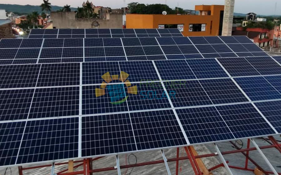 Venta de Paneles Solares en Huejutla Hidalgo Freenersolar